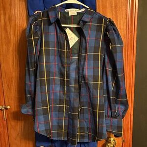 Gretchen Scott plaid